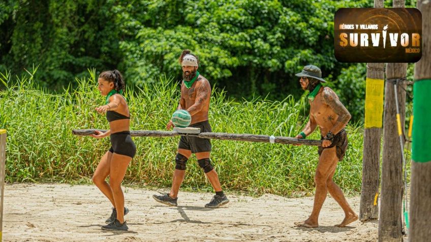 Survivor México: Spoilers revelan quién ganaría el Tótem de inmunidad grupal HOY viernes 27 de junio