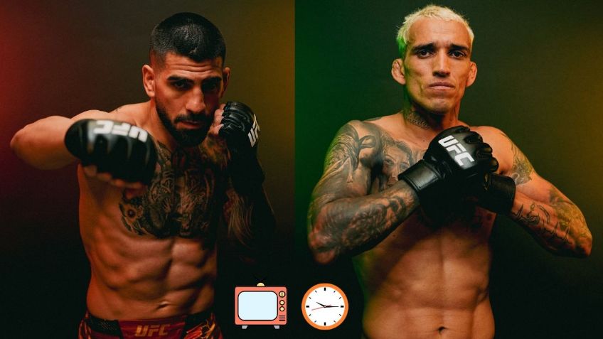 UFC 317: ¿Dónde ver la pelea entre Ilia Topuria y Charles Oliveira? | Cartelera, horario y canal