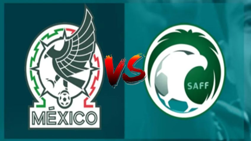 Copa Oro 2025: ¿A qué hora y dónde ver México vs Arabia Saudita en los Cuartos de Final?