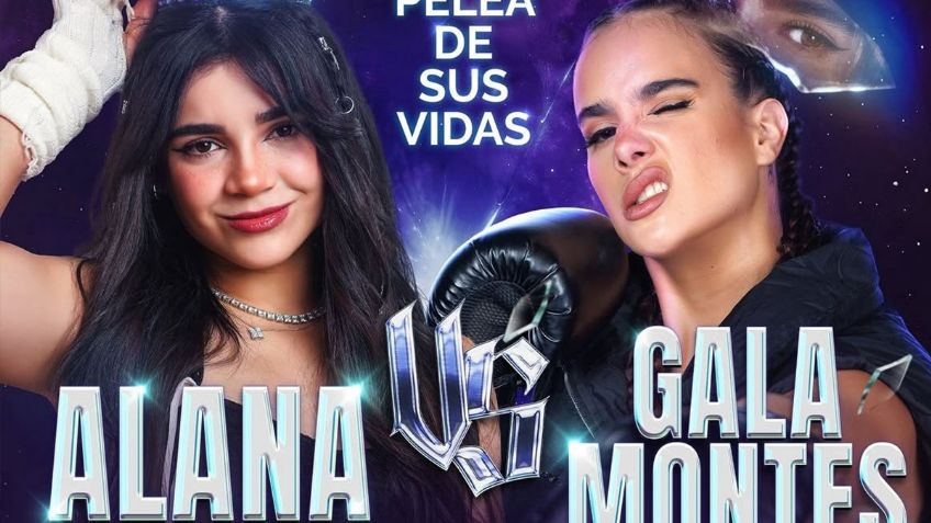 Alana Flores revela que Gala Montes quiere cambiar las condiciones de su pelea; ¿se cancelará?
