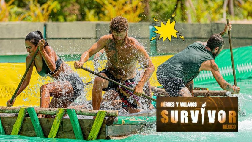Survivor México: Spoilers revelan el nombre del Héroe que eliminaría a Pablo