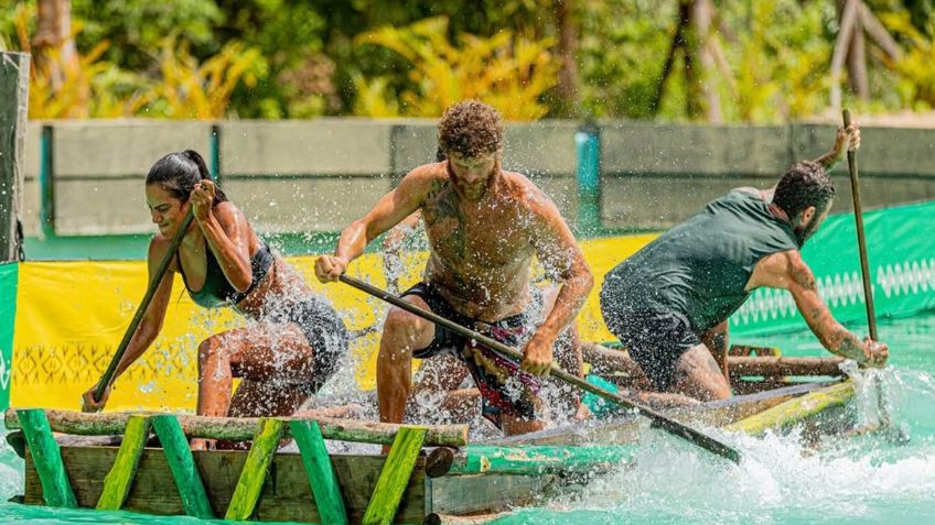 Survivor México: Saadi revela al integrante de Héroes que quería ser Villano desde el inicio