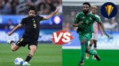 Foto ilustrativa de la nota titulada: México vs Arabia Saudita EN VIVO: Minuto a minuto de los Cuartos de Final de la Copa Oro 2025