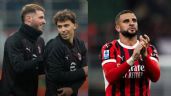 Foto ilustrativa de la nota titulada: Santiago Gimenez pierde a 2 compañeros en el Milan: Joao Felix y Kyle Walker; ¿por qué se van?