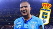 Foto ilustrativa de la nota titulada: Salomón Rondón saldría de Pachuca para reforzar al Real Oviedo, recién ascendido a LaLiga