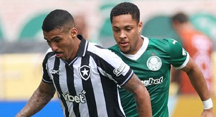 Palmeiras elimina a Botafogo, con GOLAZO de Paulinho, en el Mundial de Clubes 2025 | VIDEO