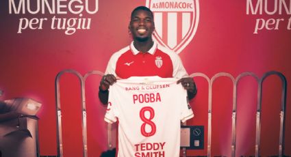 Paul Pogba rompe en llanto tras firmar con AS Mónaco en su regreso al futbol | VIDEO