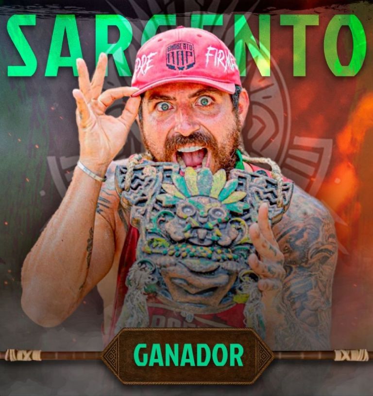 Survivor México: Villanos planean traicionar a Sargento Rap y John Guts
