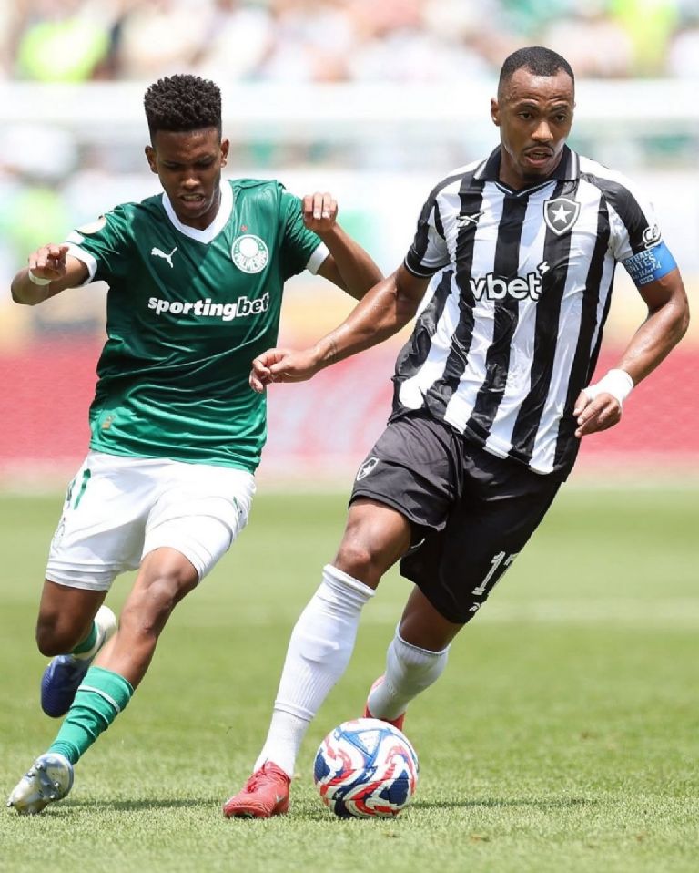 Palmeiras elimina al Botafogo en los Octavos de Final del Mundial de Clubes 2025