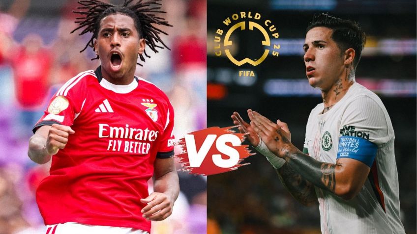 Benfica vs Chelsea EN VIVO: Minuto a minuto de los Octavos de Final del Mundial de Clubes 2025