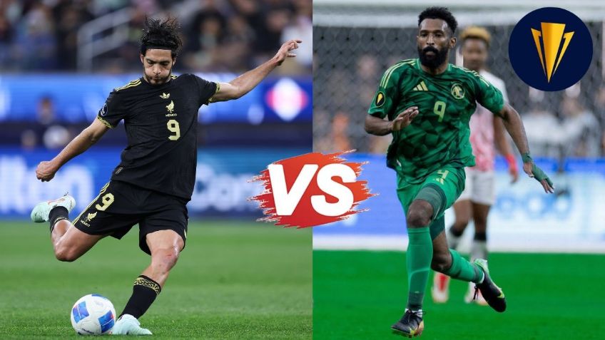 México vs Arabia Saudita EN VIVO: Minuto a minuto de los Cuartos de Final de la Copa Oro 2025