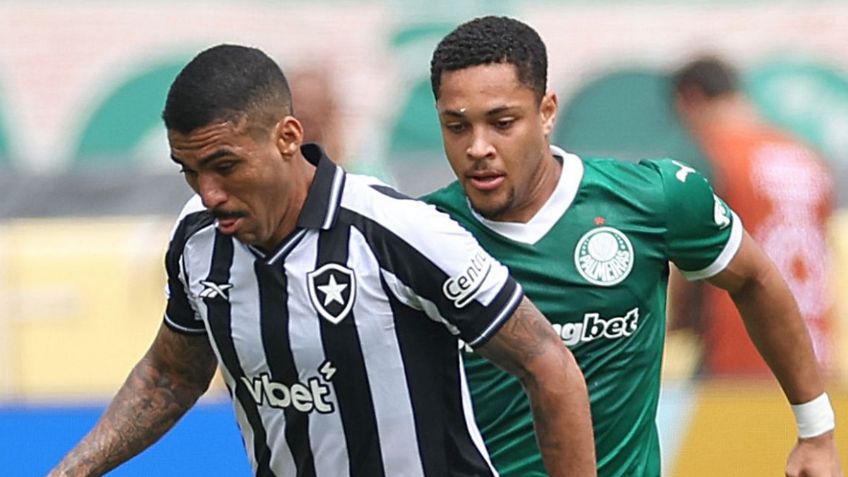 Palmeiras elimina a Botafogo, con GOLAZO de Paulinho, en el Mundial de Clubes 2025 | VIDEO