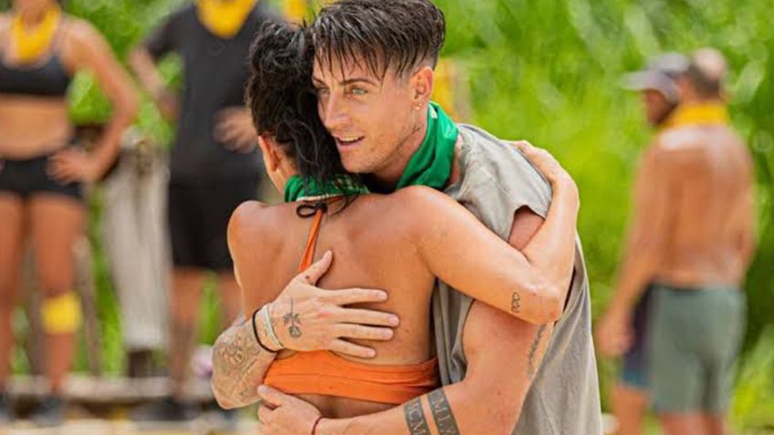 Survivor México: ¿Celoso? Agustín se burla de Lobo Rivas por la salida de Cyntia Cofano