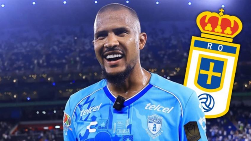 Salomón Rondón saldría de Pachuca para reforzar al Real Oviedo, recién ascendido a LaLiga