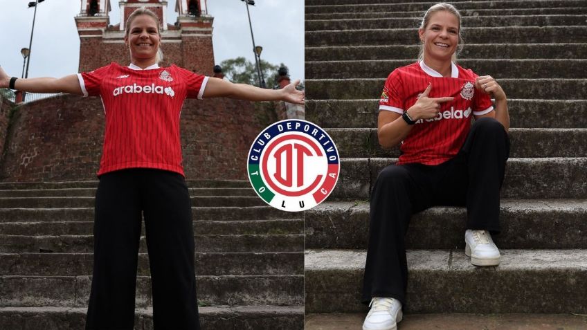 ¿Quién es Eugénie Le Sommier? La leyenda francesa que jugará en el Toluca Femenil