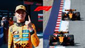 Foto ilustrativa de la nota titulada: F1: Lando Norris gana el GP de Austria y Piastri completa el 1-2 de McLaren; Verstappen quedó fuera