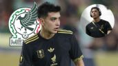 Foto ilustrativa de la nota titulada: Gilberto Mora reveló el consejo que recibió de Edson Álvarez previo a su debut en Selección Mexicana