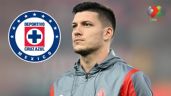 Foto ilustrativa de la nota titulada: Luka Jovic abandona al Milan, ¿llegará a Cruz Azul en el Apertura 2025 de la Liga MX?