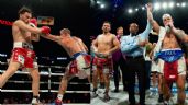 Foto ilustrativa de la nota titulada: Julio César Chávez Jr. reconoce falta de confianza en su pelea ante Jake Paul | VIDEO