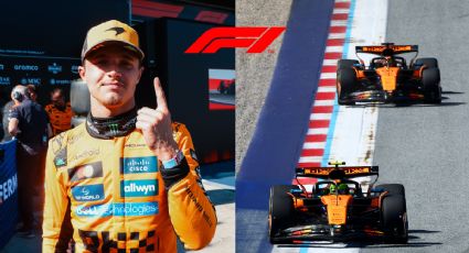 F1: Lando Norris gana el GP de Austria y Piastri completa el 1-2 de McLaren; Verstappen quedó fuera