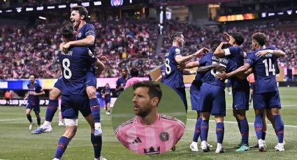 Mundial de Clubes 2025: PSG golea, humilla y elimina al Inter Miami de Lionel Messi