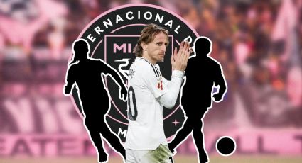 Las 3 estrellas que Inter Miami dejó pasar: Luka Modric, entre los cracks rechazados