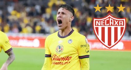Chicote Calderón saldría del América para llegar al Necaxa, ¿cuánto ganaría el lateral con los Rayos