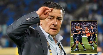 Luis Fernando Tena, histórico: devuelve a Guatemala a las Semifinales de Copa Oro tras 29 años