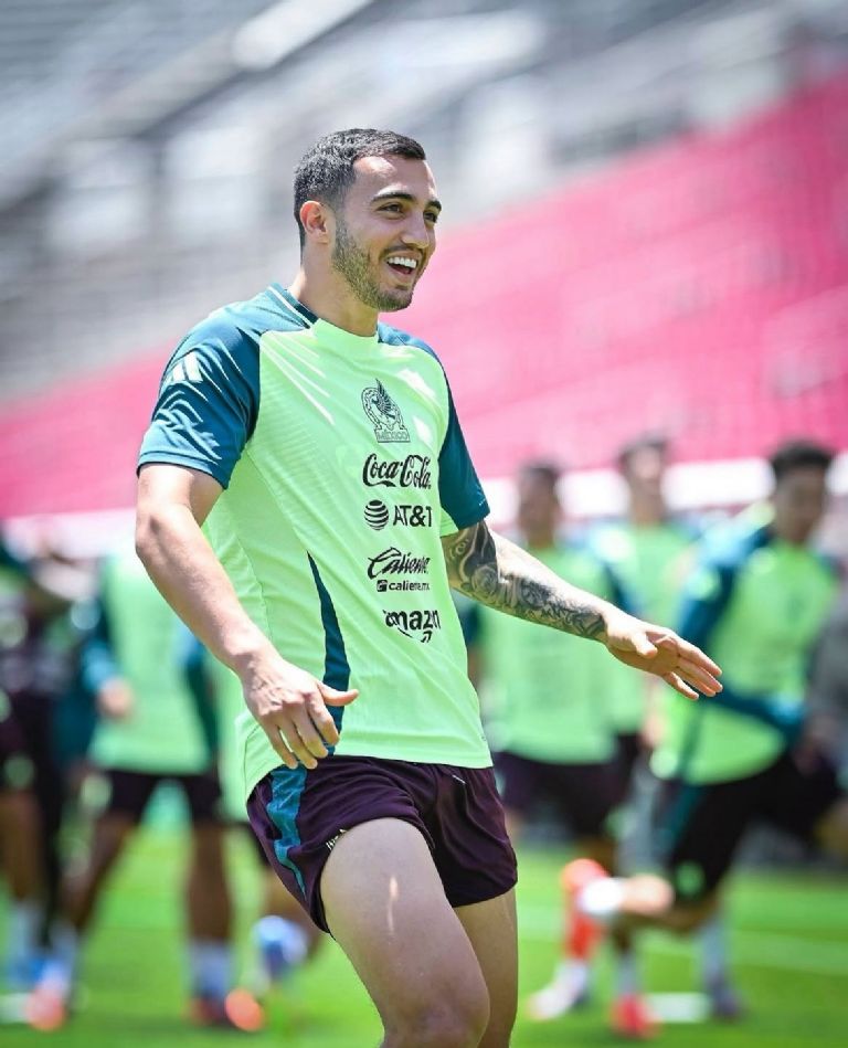 Luis Chávez espera estar listo para el Mundial de Clubes 2025