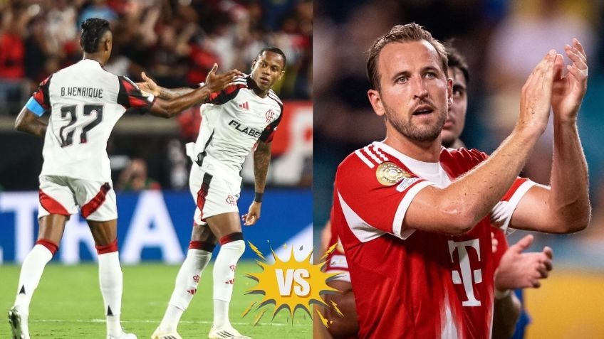 Flamengo vs Bayern Munich EN VIVO: Sigue el minuto a minuto del partido del Mundial de Clubes 2025