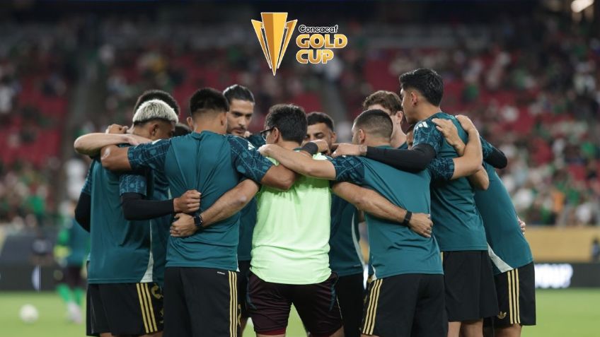 Selección Mexicana rompe 2 récords históricos tras avanzar a Semifinales de Copa Oro 2025
