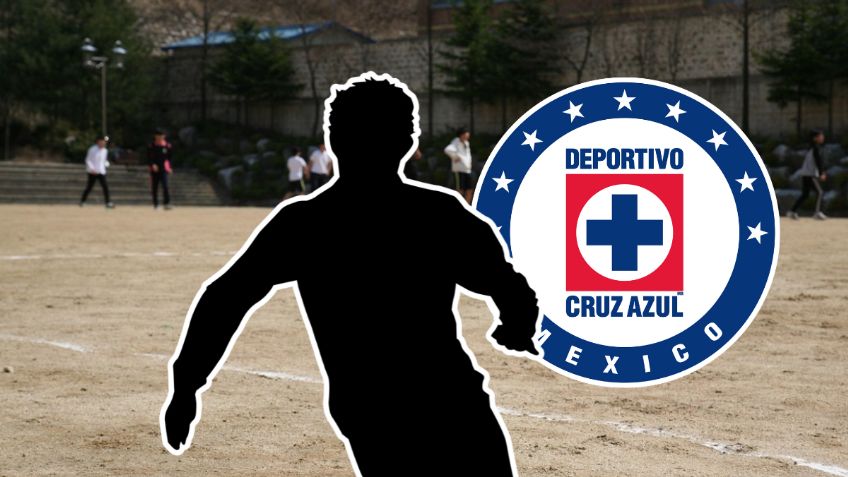 Salió por la puerta de atrás de Cruz Azul, ahora se encuentra sin equipo y es dueño de una escuela