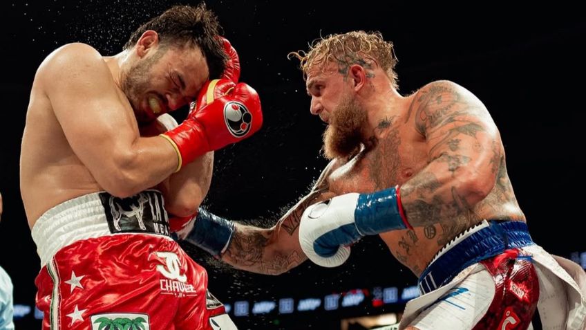 Julio César Chávez defiende a Julito pese a caer ante Jake Paul: “Dio buena pelea, pero la regaló”