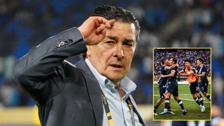 Luis Fernando Tena, histórico: devuelve a Guatemala a las Semifinales de Copa Oro tras 29 años