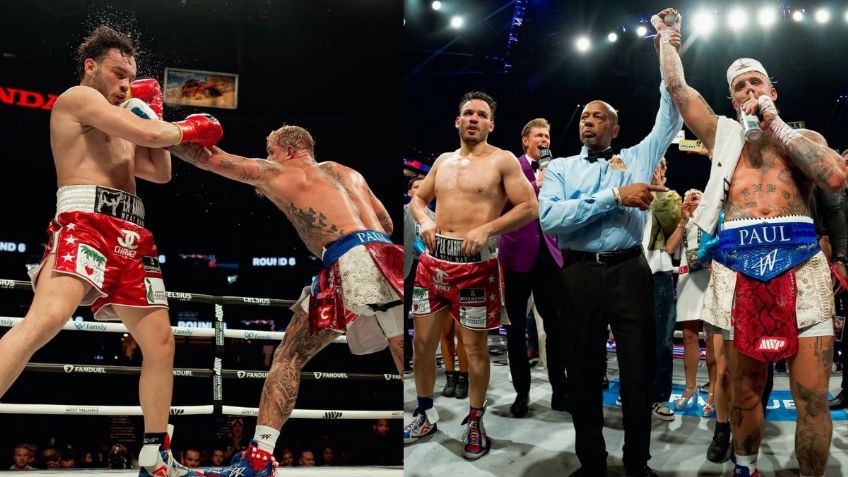 Julio César Chávez Jr. reconoce falta de confianza en su pelea ante Jake Paul | VIDEO