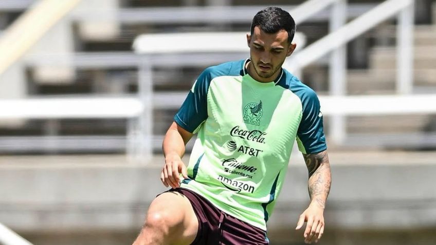 Luis Chávez deja la Selección Mexicana para operarse: “Espero estar a tiempo para el Mundial 2026”
