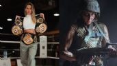 Foto ilustrativa de la nota titulada: Jennifer Miranda, la estrella de La Casa de Papel que busca ser campeona mundial en boxeo