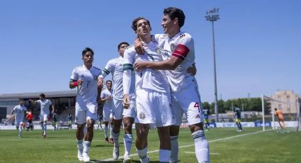 Maurice Revello 2025: ¿Dónde ver el debut de la Selección Mexicana ante Dinamarca?