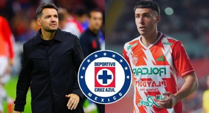 Leyenda de Cruz Azul asegura que La Máquina firmará a Larcamón y Paradela en Liga MX
