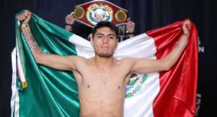 ¿Quién es Tashiro Fierro? El poderoso rival que busca REVANCHA ante Pitbull Cruz