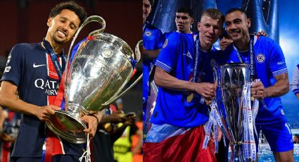 Cruz Azul podría enfrentar al PSG; así marcha la clasificación a la Copa Intercontinental 2025