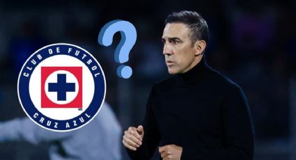 Vicente Sánchez se quedaría en Cruz Azul, ¿qué rol ocuparía ahora?