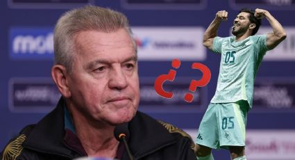 Selección Mexicana: Javier Aguirre dejaría fuera a estos jugadores para Copa Oro; ¿Henry Martín, va?