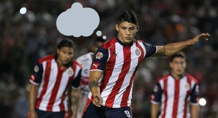 ¿Alan Pulido lanzó indirecta a compañeros en Chivas? Entrena mientras "otros descansan"