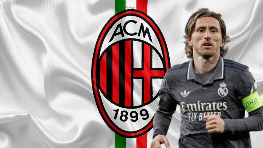 Milan buscaría reunir a Luka Modric con Santiago Gimenez en la Serie A de Italia