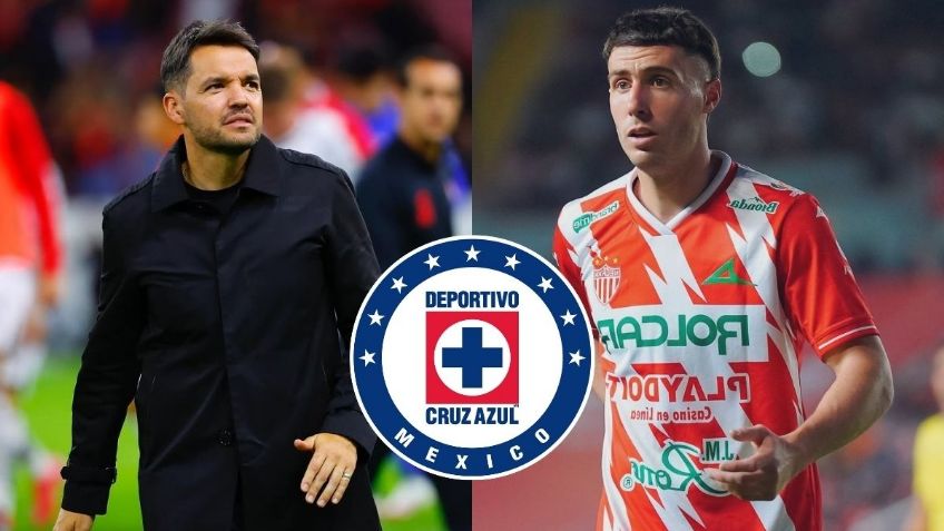 Leyenda de Cruz Azul asegura que La Máquina firmará a Larcamón y Paradela en Liga MX