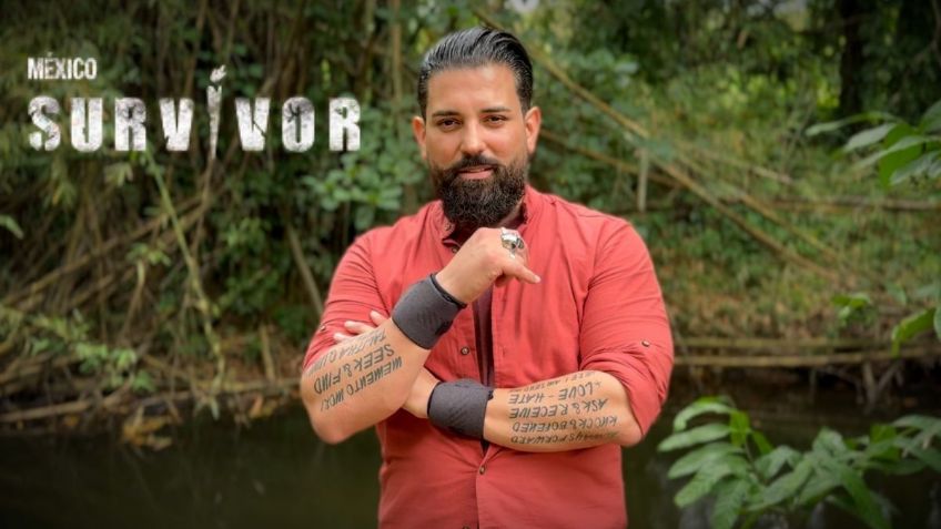 Survivor México: John Guts quema la ropa de Ceci Ponce en el refugio de Villanos | VIDEO