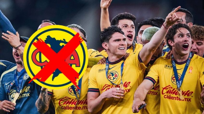 Liga MX: América dejaría ir a 5 estrellas previo al arranque del Apertura 2025