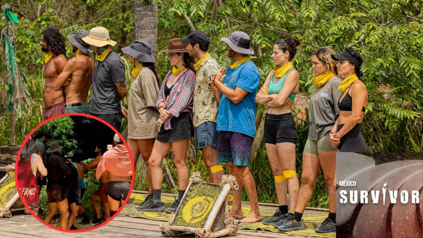 Survivor México: Pablo Martí y Benjamín, cerca de llegar a los golpes ¿habrá sanción? | VIDEO