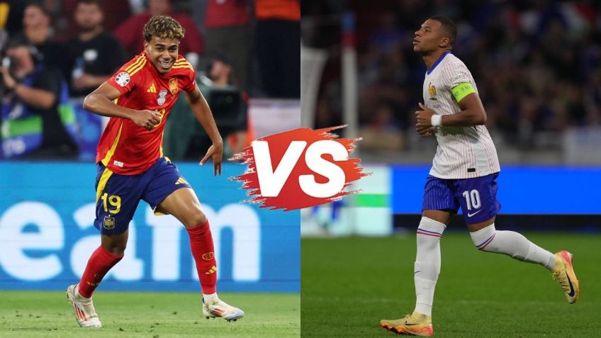 España vs Francia: ¿A qué hora y dónde ver la Semifinal de la UEFA Nations League?